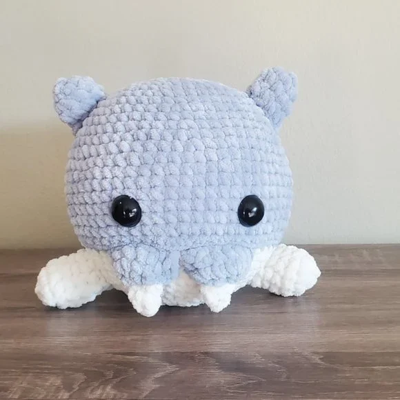 Handmade "Character" Amigurumi - Picture 2 of 3